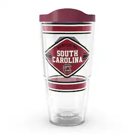 Tervis - South Carolina Gamecocks 24oz. First String Classic Tumbler - Multicolor