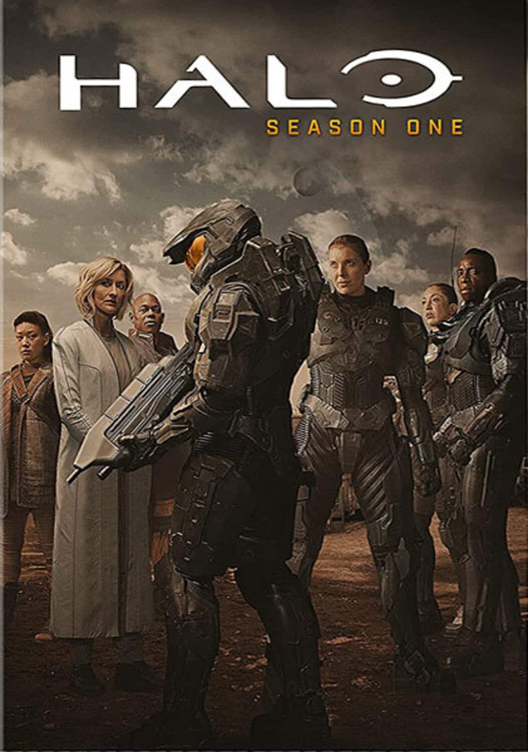 Halo: Season One   - DVD