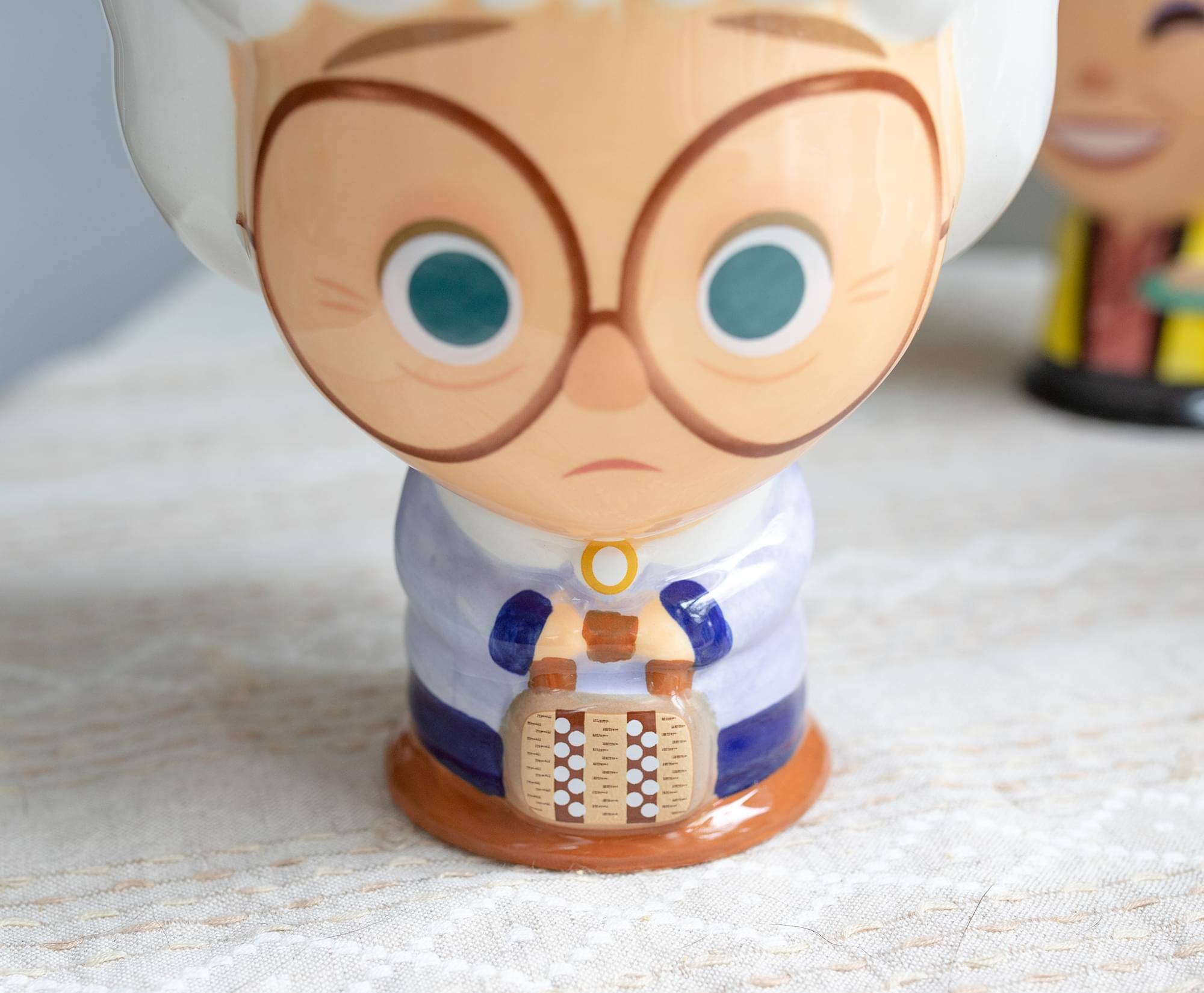 Alt View 2. Beeline Creative - Cupful of Cute The Golden Girls 19-Ounce Ceramic Mug | Sophia - White.