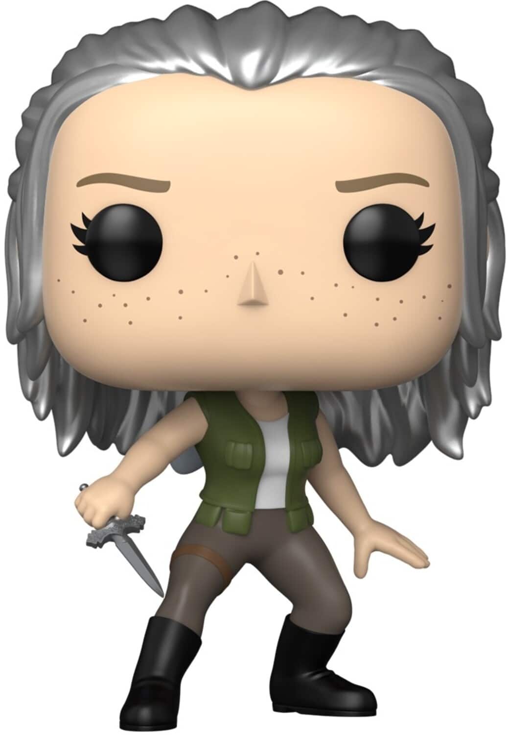 Funko POP! Books: Powerless Trilogy Kai Azer COLLECTIBLES