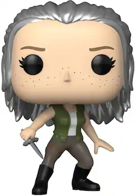 Funko - POP! Books: Powerless Trilogy - Paedyn Gray - Collectibles - Multicolor