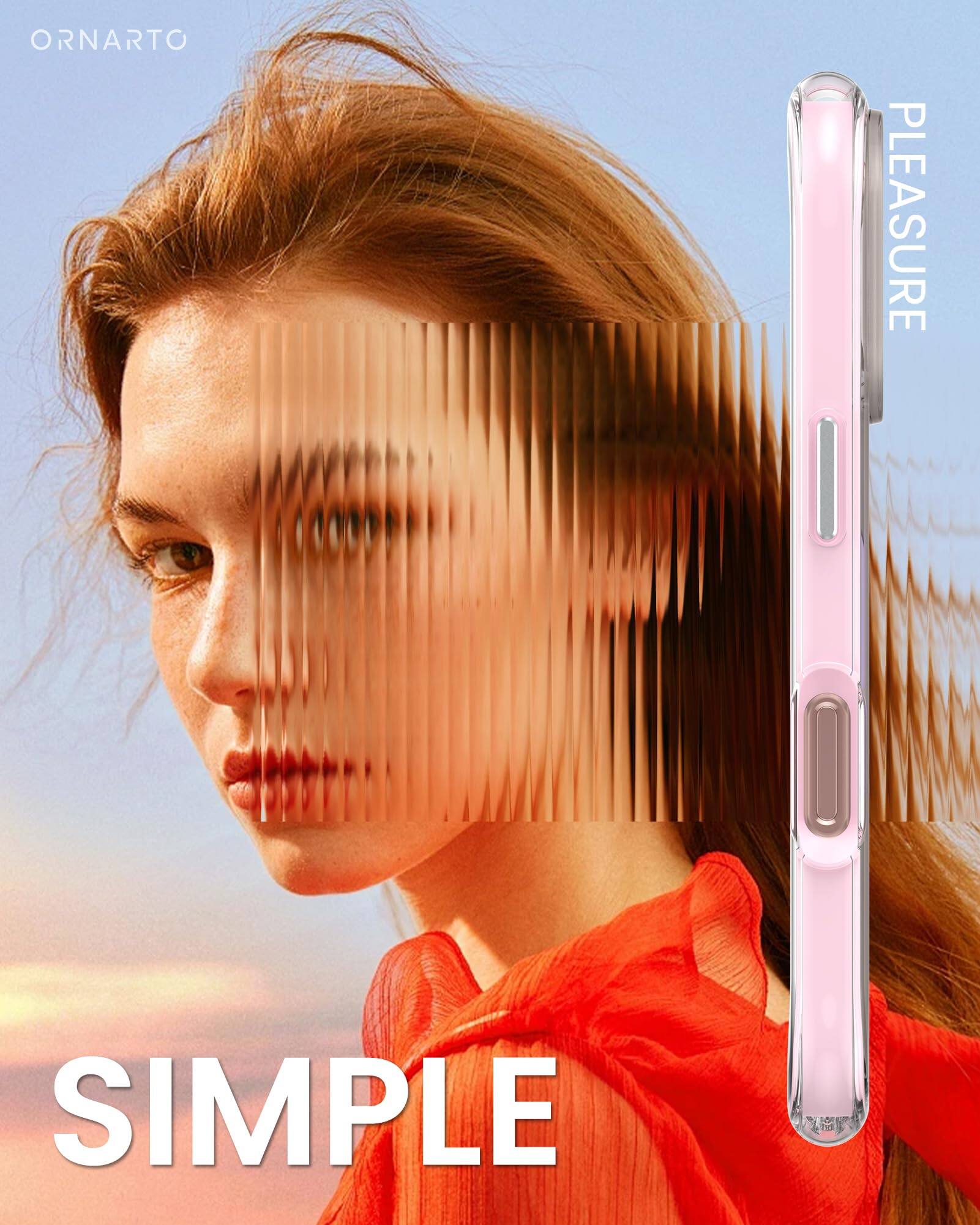 ORNARTO PLEASURE SIMPLE