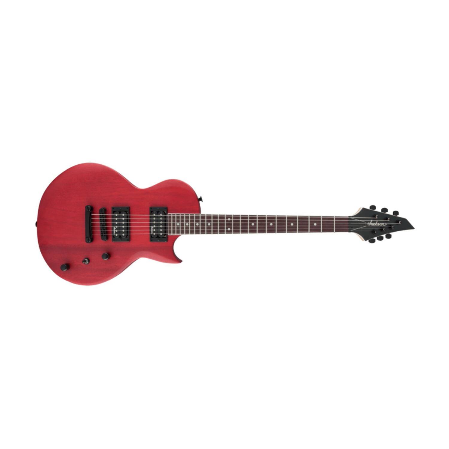 Jackson - JS Series Monarkh SC JS22 Mahogany Body, Red Stain Electric Guitar price history on PriceWatchPro