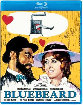 Bluebeard (aka Landru) - BLU-RAY
