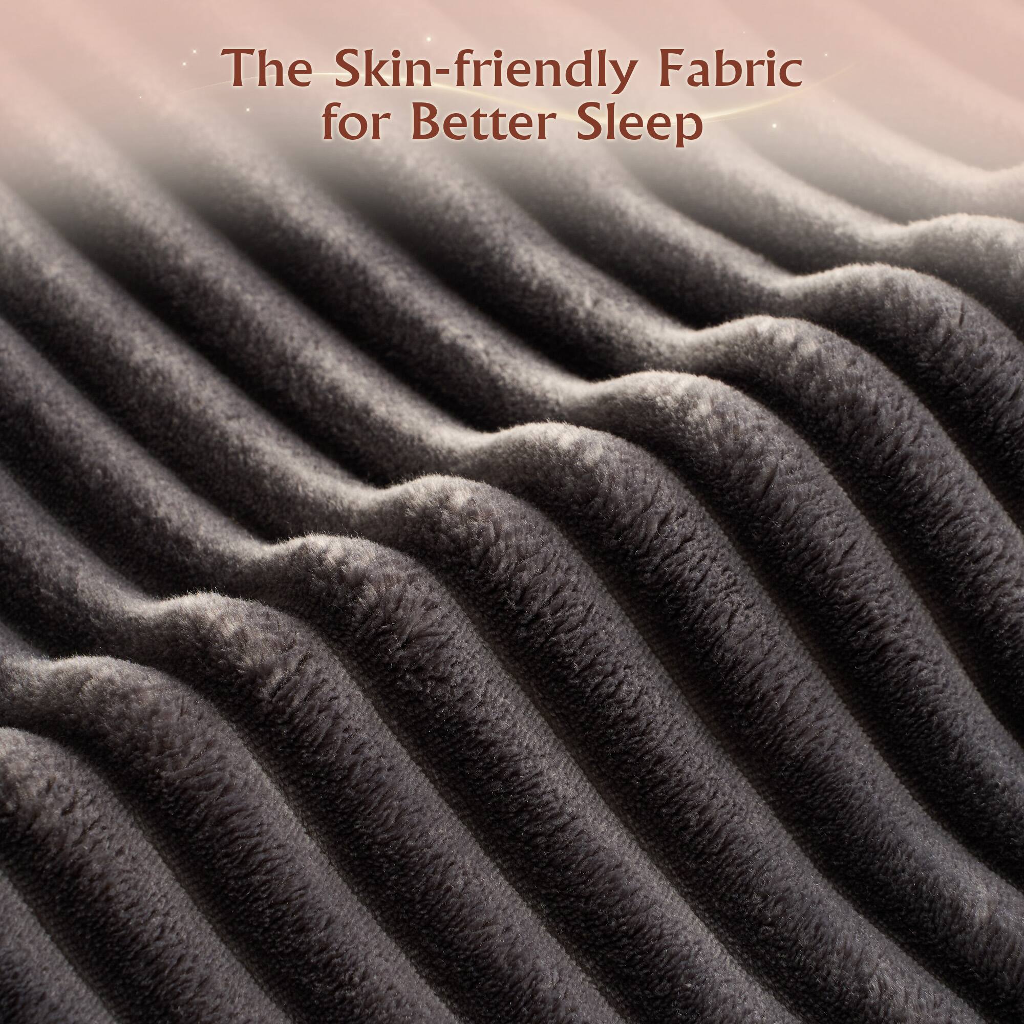 The Skin-friendly Fabric for Better Sleep