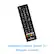 TV COSUB 1 2 3 4 5 6 7 8 9 0 LIST CUEACO FAV CH GUDE PAGE VOL II BACK EXIT SAP INFO REC MOVIES prime vide video NETFLIX NEPTUNE NEP UNE
Includes Outdoor Smart TV Remote Control