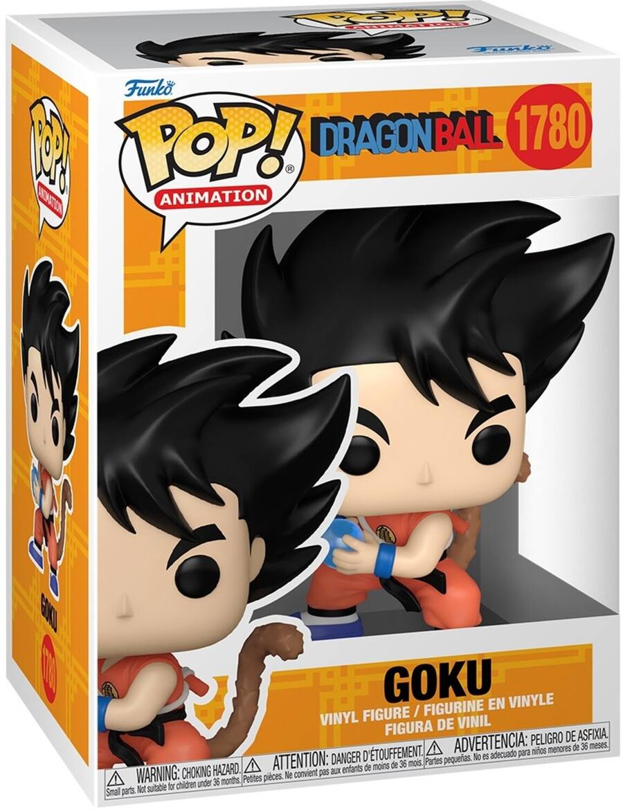 ❤️ 圧巻の存在感❤️ Funko Pop 孫悟空 #827✨コロナ期の激レア品 Funko Pop! Animation: Dragon Ball Z - Super Saiyan Goku with