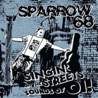 Singin' on the Streets Sounds of Oi! [LP] - VINYL - Front_Zoom