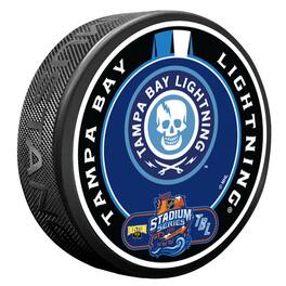 Mustang Drinkware - Tampa Bay Lightning 2026 NHL Stadium Series Team Puck - Multicolor