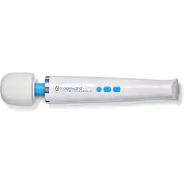 Magic Wand - HV270 Rechargeable Massager Powerful - White