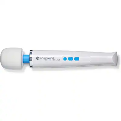Magic Wand HV270 Rechargeable Massager Powerful White HV270 - Best Buy Magic Wand HV270 Rechargeable Massager Powerful White HV270 - Best Buy
