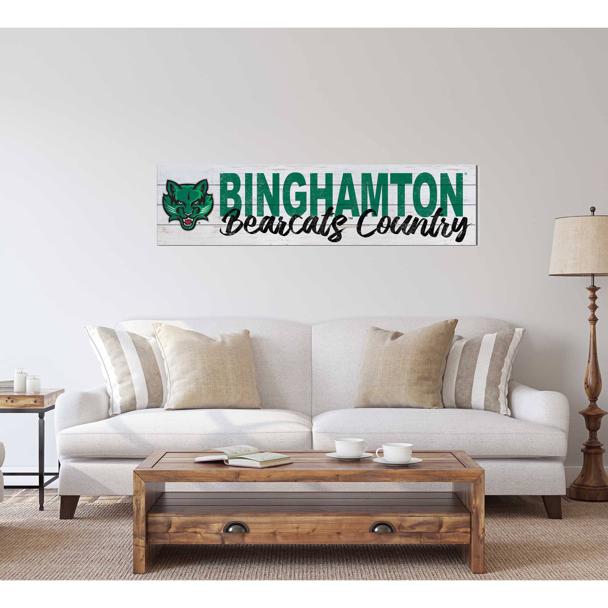 Binghamton Bearcats Country