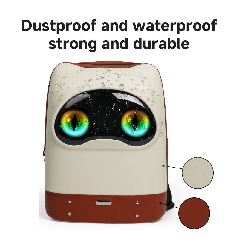 Dustproof and waterproof, strong and durable