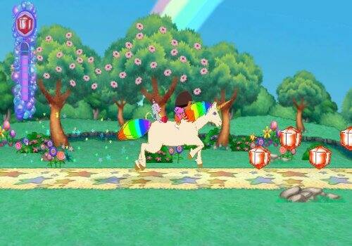 Alt View 3. 2K - Dora the Explorer: Dora's Big Birthday Adventure for Nintendo Wii.