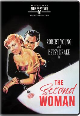 The Second Woman - DVD