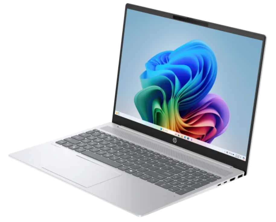 HP OmniBook 5 Laptop 16.0 WUXGA (AMD Ryzen AI 7 350, 32GB LPDDR5X