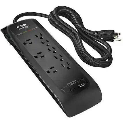 E-T-N TRIPP-LITE GROUNDED PROTECTED USB CHARGER 4