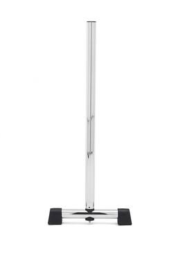 Gibraltar Hardware - Power Rack Series Mini T-Leg Assembly with 12" Horizontal Foot & 30" Vertical Tube, Compact & Sturdy Foundation