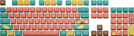 SteelSeries - PBT Accessory Keycaps - Fortnite Guff Edition - Multi
