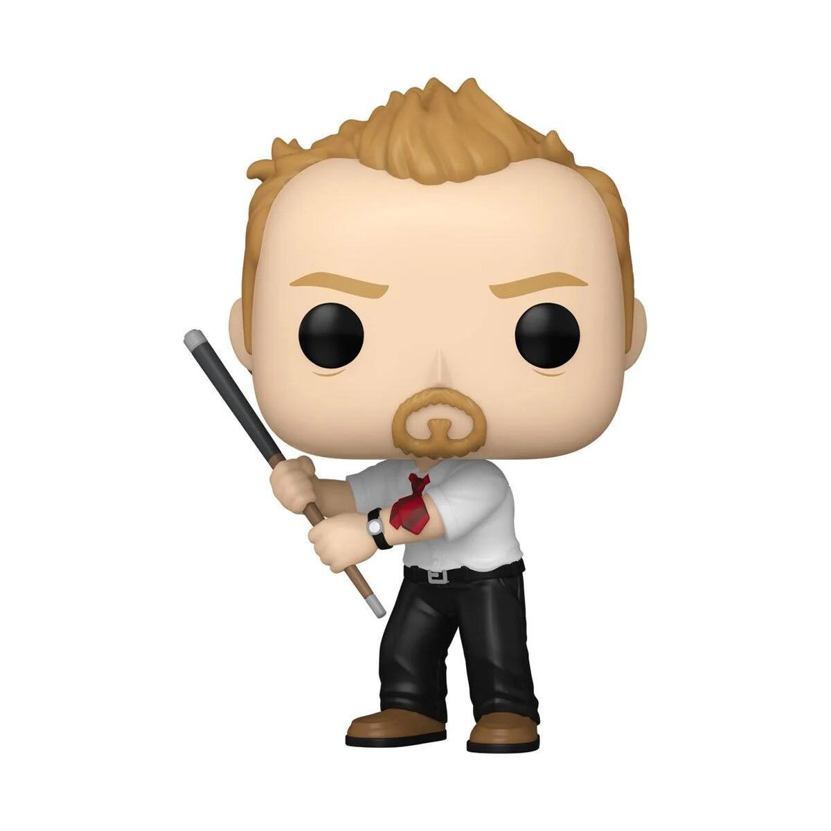 Angle. Funko - Funko Pop! Shaun of The Dead: Shaun - Multicolor.