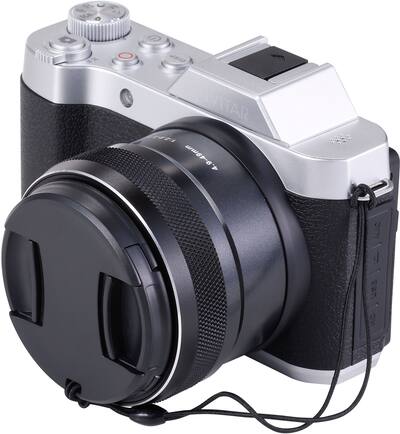 Vivitar 4K (2160) Video Hybrid Optical Zoom Camera with Lens Vivitar 4K (2160) Video Hybrid Optical Zoom Camera with Lens