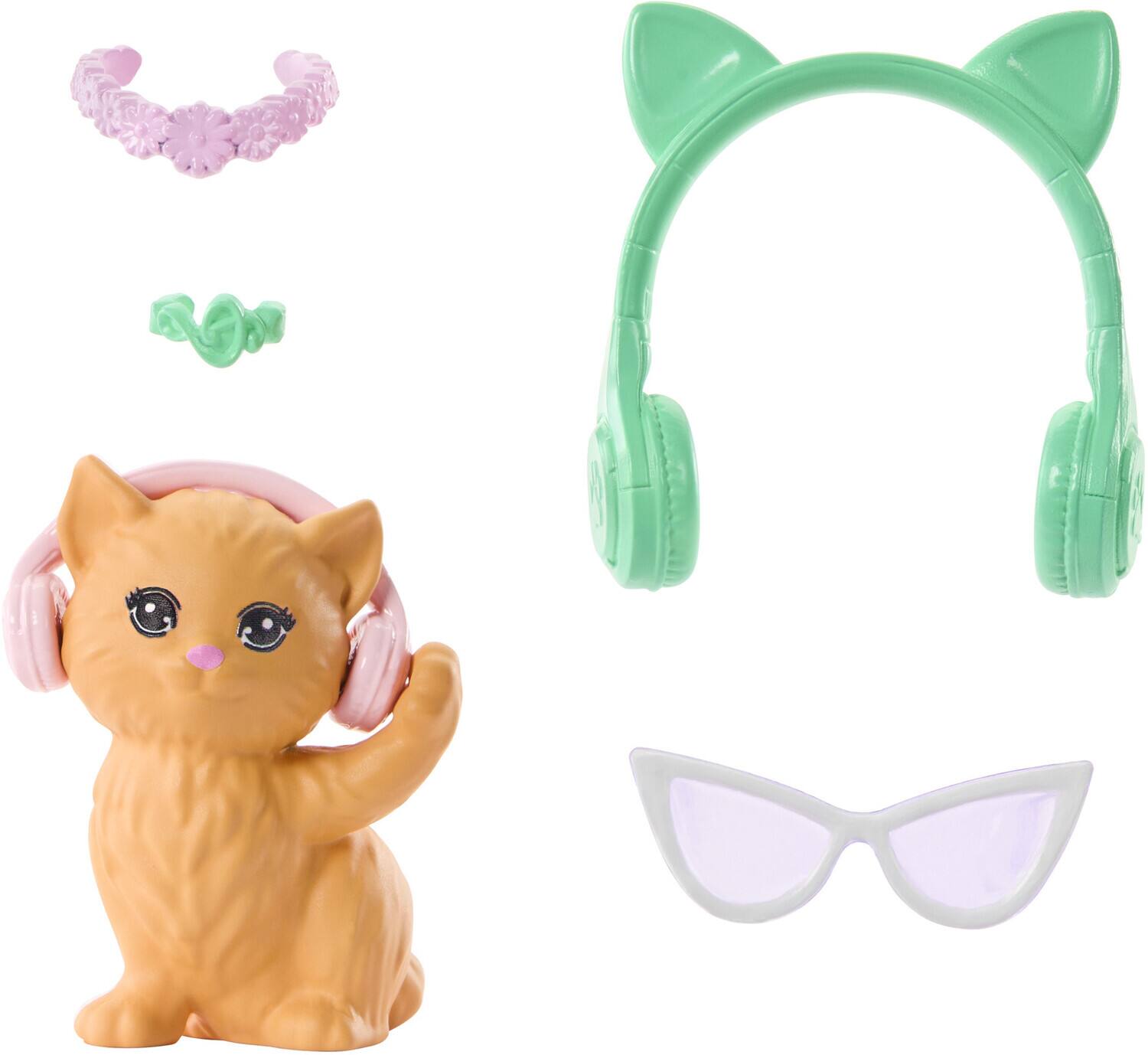 Alt View 4. Mattel - Mattel - Barbie Mysteries: Beach Detectives Doll and Accessories   - Collectibles - Multicolor.