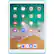 Alt View 12. SaharaCase - Classic Case with Glass Screen Protector for Apple iPad 9.7" with Glass Screen - Aqua.
