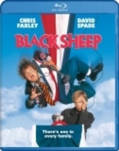 Front. Black Sheep   - BLU-RAY.