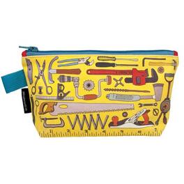 PopMarket - Tool Cotton Zipper Bag Pouch - Multicolor