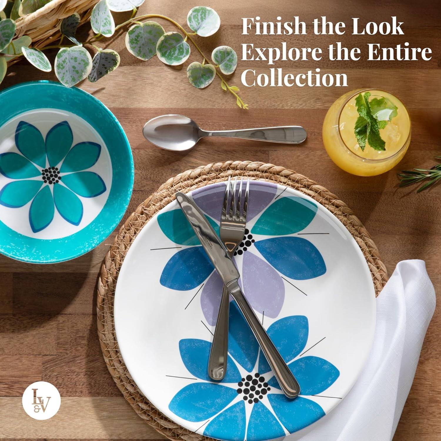 Finish the Look  
Explore the Entire Collection