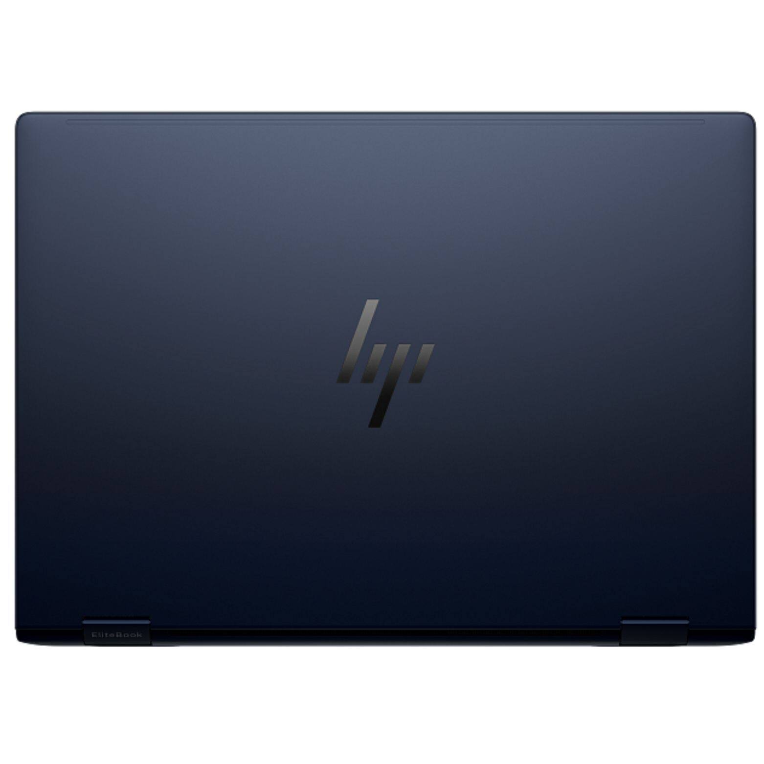 Alt View 3. HP - EliteBook 1040 G1i 14 AI 14" WUXGA Touch Intel Core Ultra 7 258V 32GB RAM 256GB SSD Intel Arc 140V Windows 11 Pro Laptop - Blue.