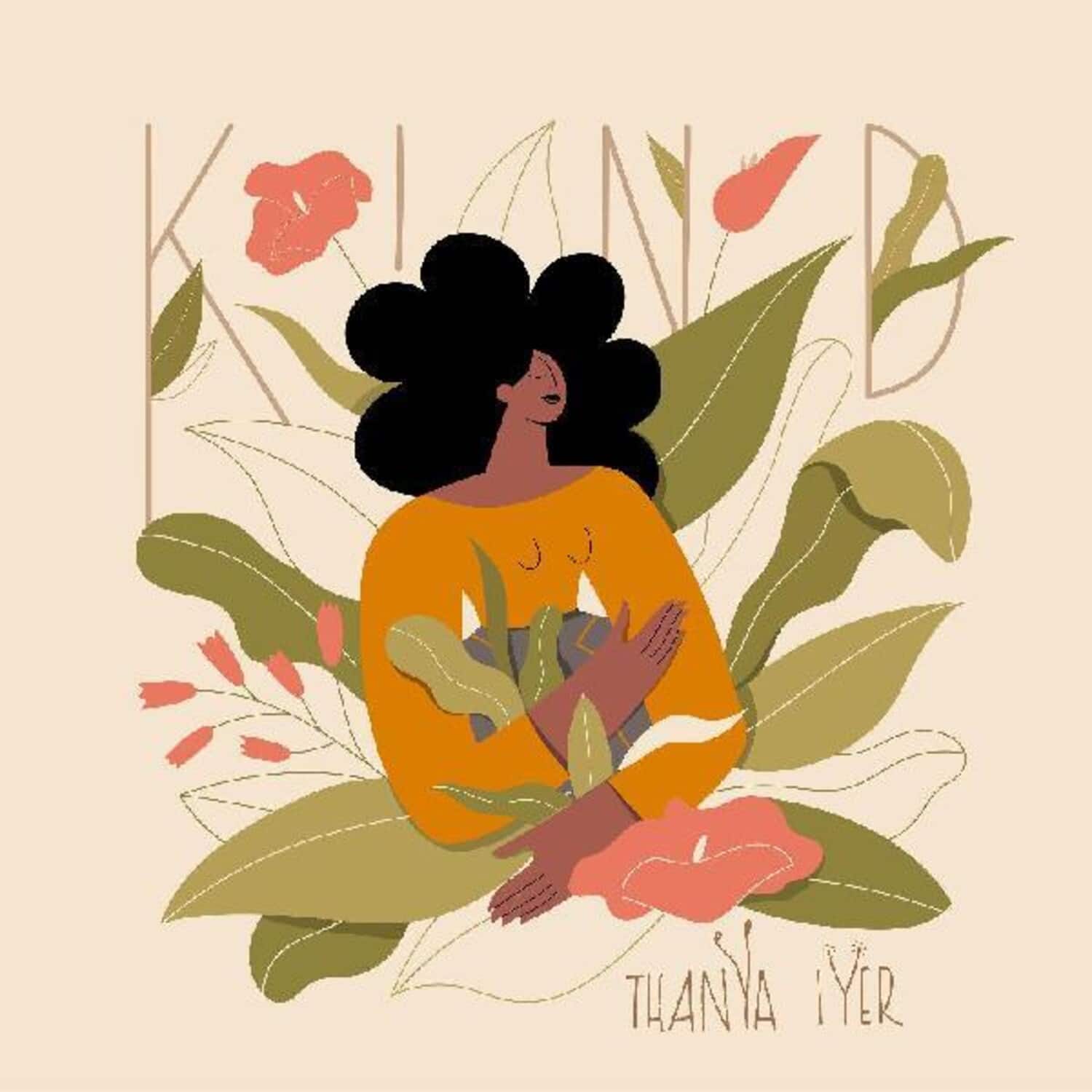 Thanya Iyer - Kind   - VINYL LP price history on PriceWatchPro