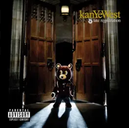 Late Registration [LP] - VINYL
