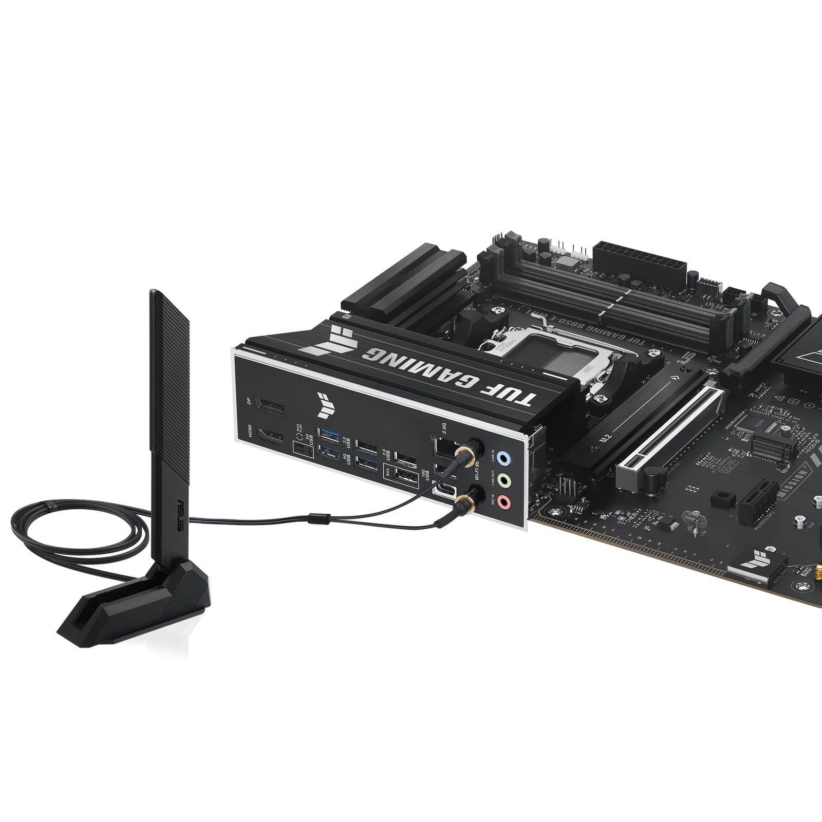 ASUS GAMING B850 E WIFI Gaming Desktop Motherboard - Best Buy
