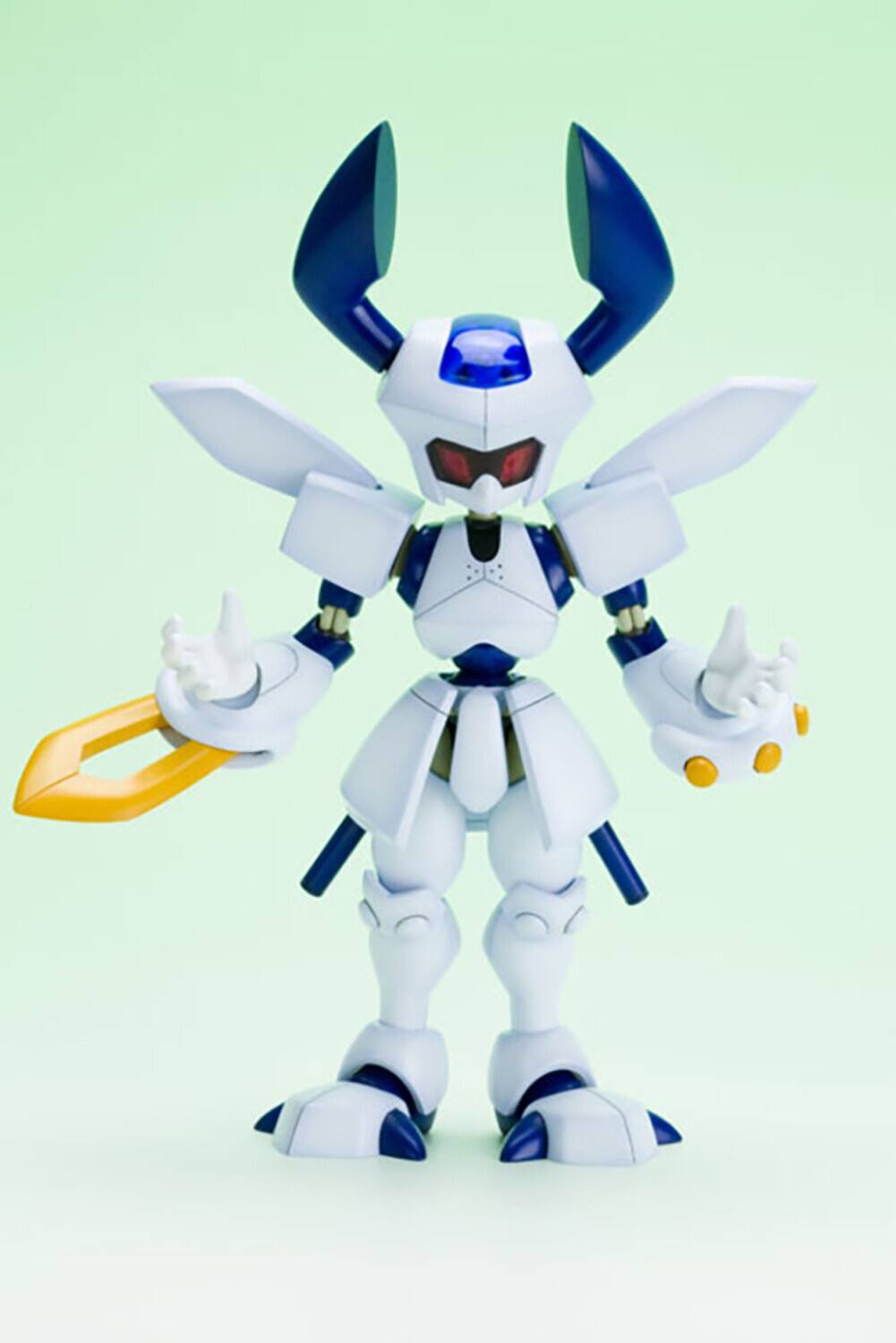 Alt View 2. PopMarket - Kotobukiya - Medarot - KWG-00M Head Scissors Model Kit   - COLLECTIBLES - Multicolor.