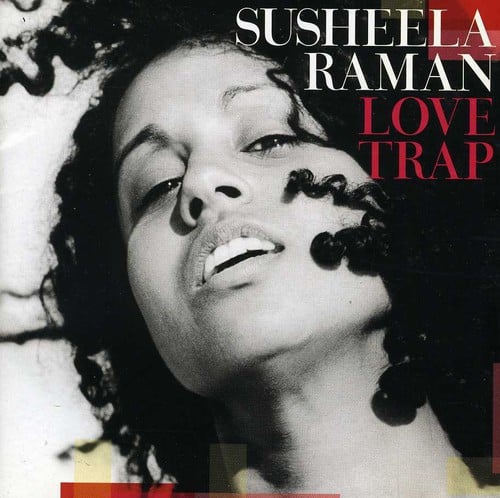 Susheela Raman - Love Trap  - COMPACT DISCS