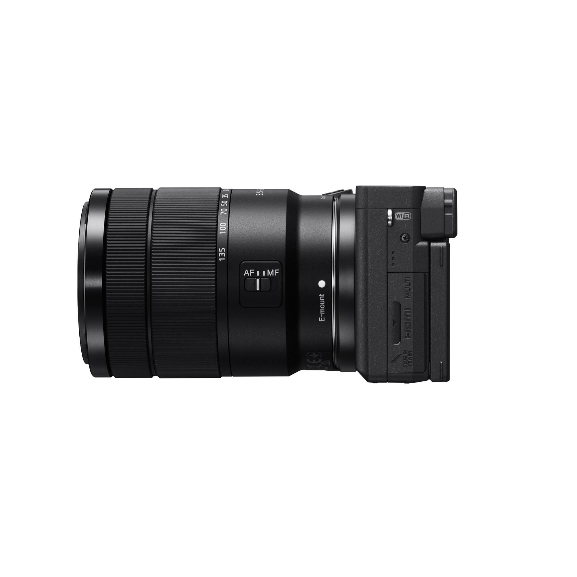 R 50 70 50 100 135 32 AF MF E-mount MULTI PLUEI UN