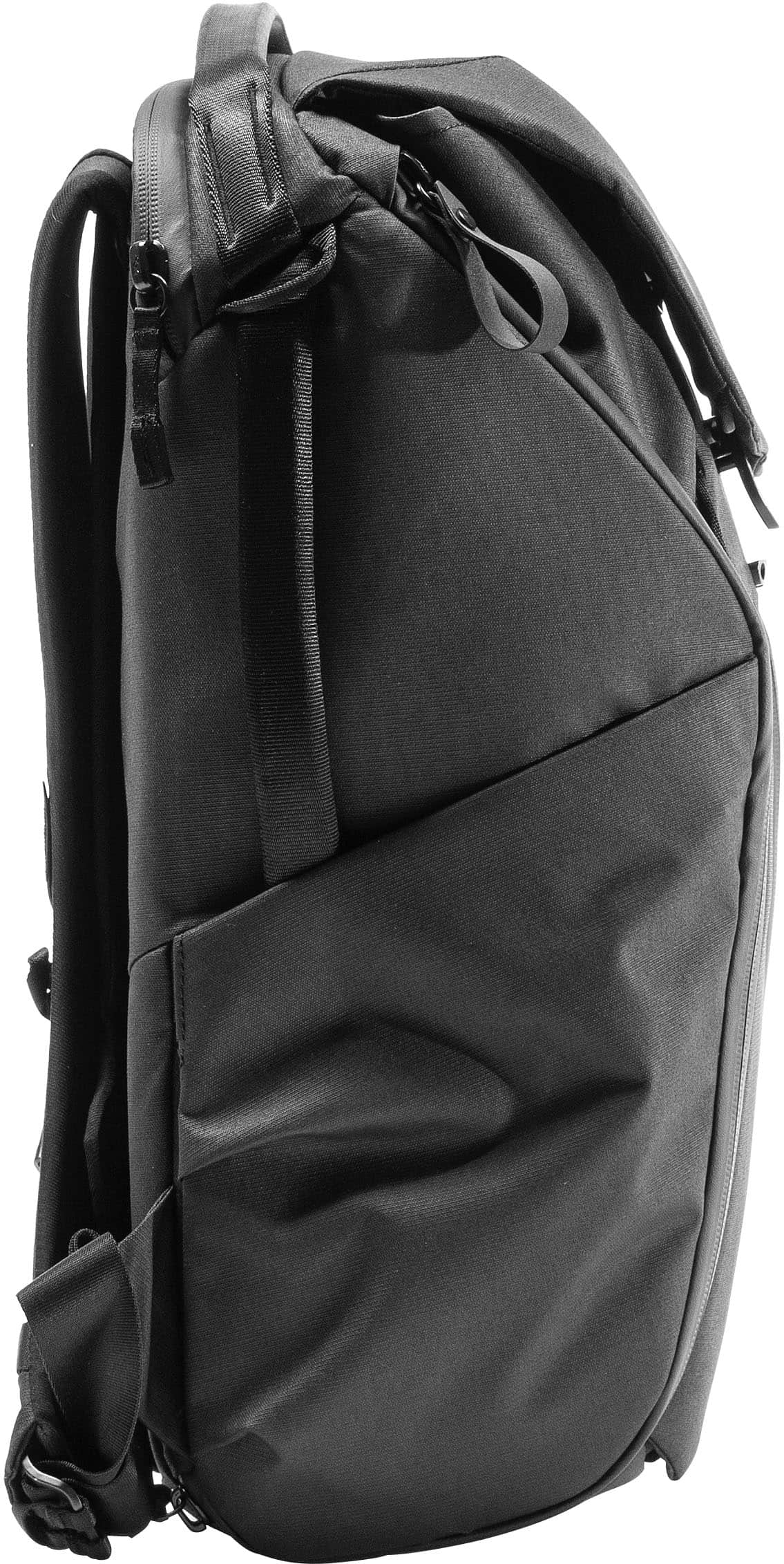 Alt View 10. Peak Design - Everyday Backpack V2 20L - Eclipse.