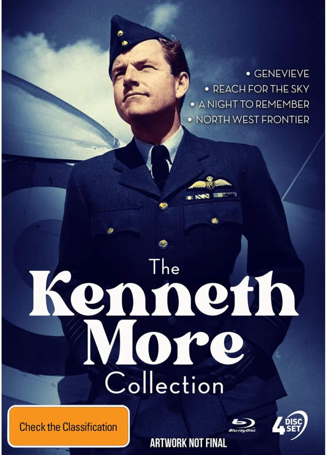 The Kenneth More Collection  - DVD