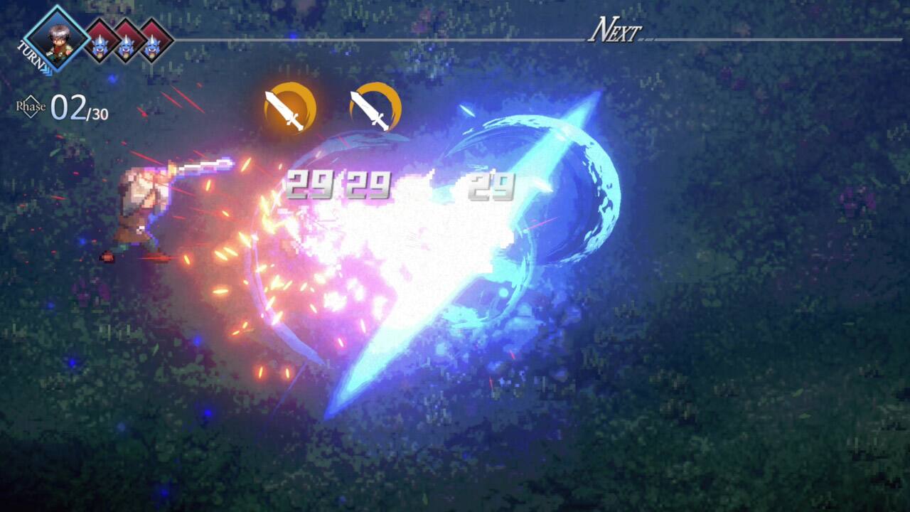 TURN>>> Rhase 02/30  
NEXT  
29 29  
29