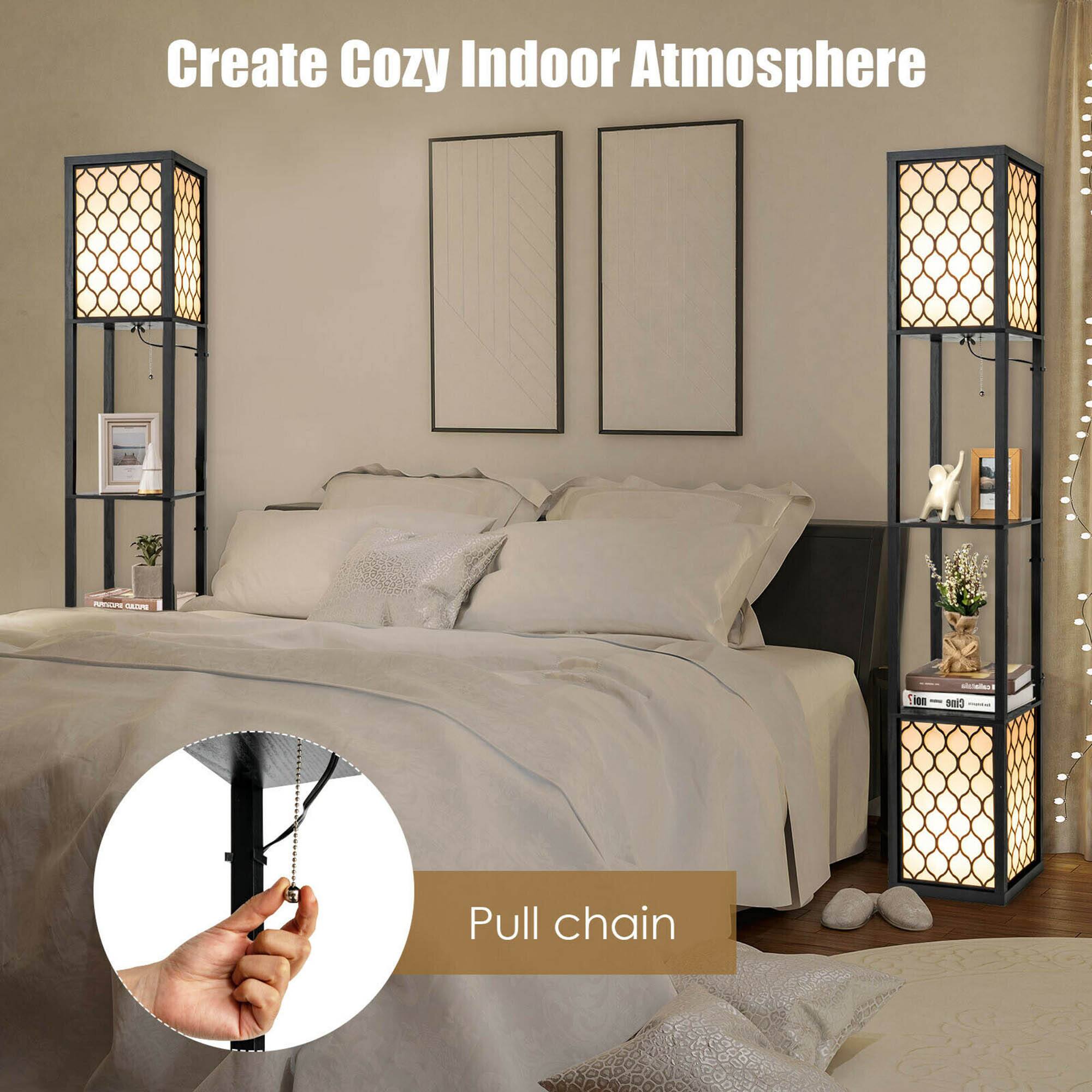 Create Cozy Indoor Atmosphere

Pull chain