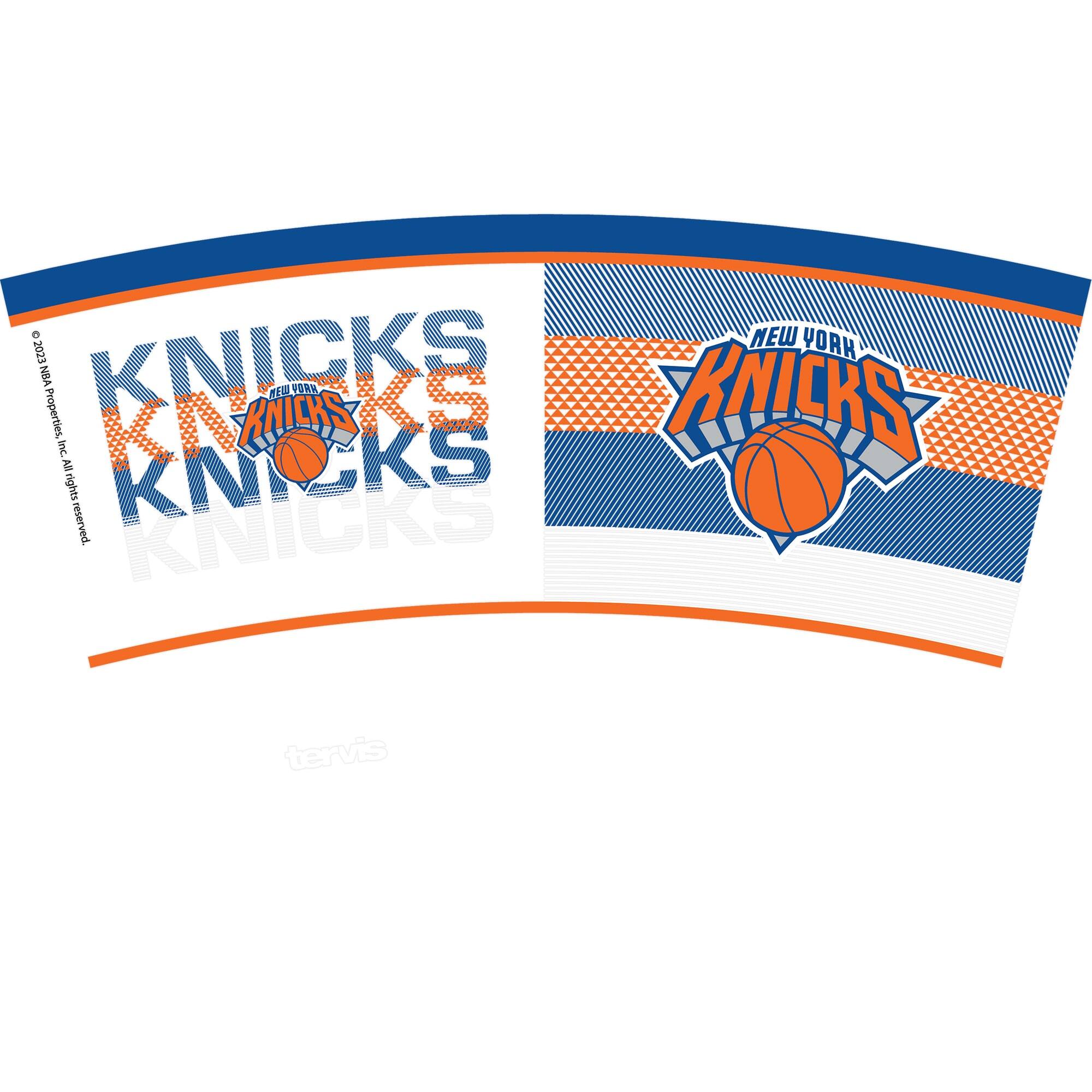 NEW YORK KNICKS

© 2023 NBA Properties, Inc. All rights reserved.

tervis