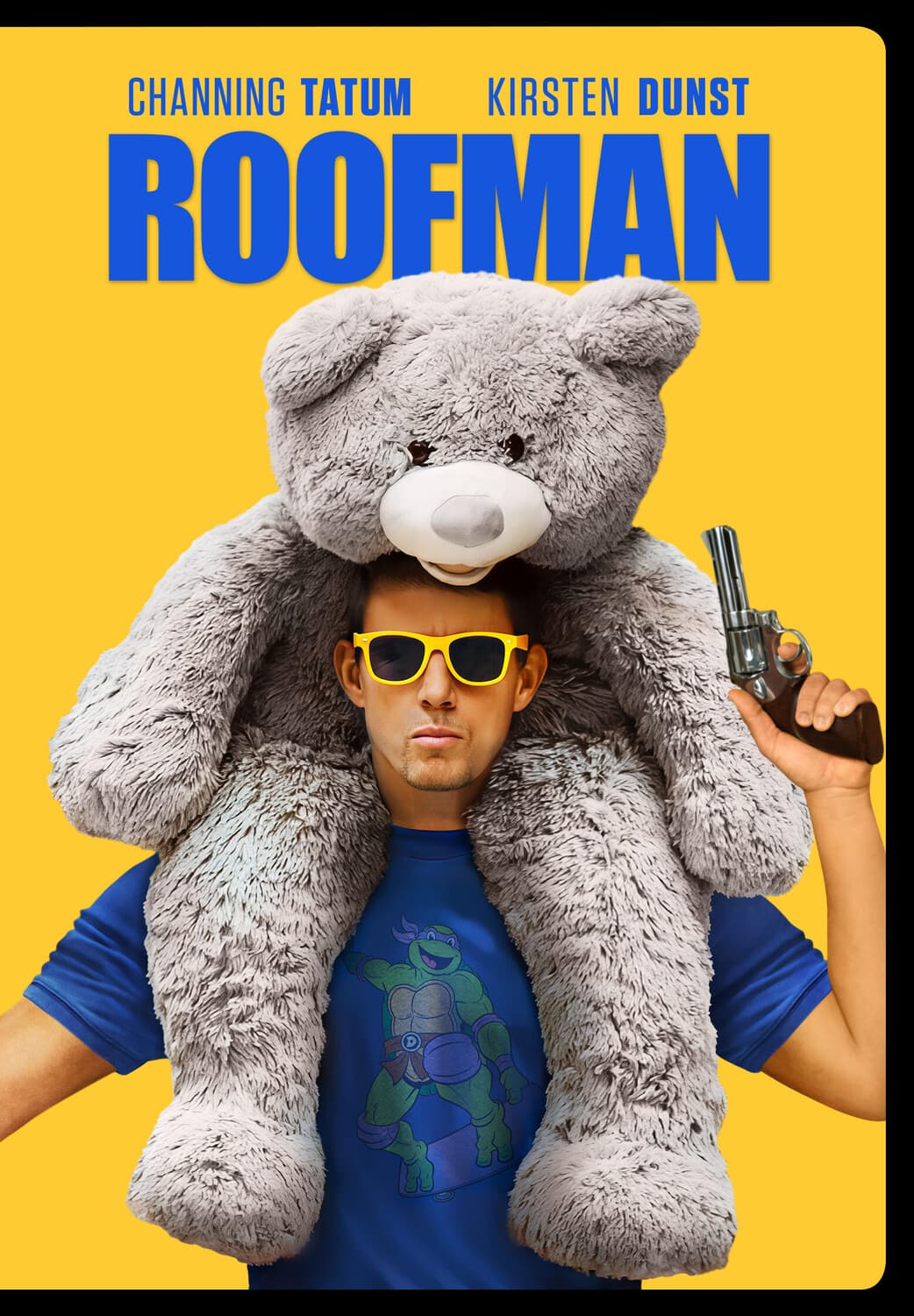 Roofman   - DVD