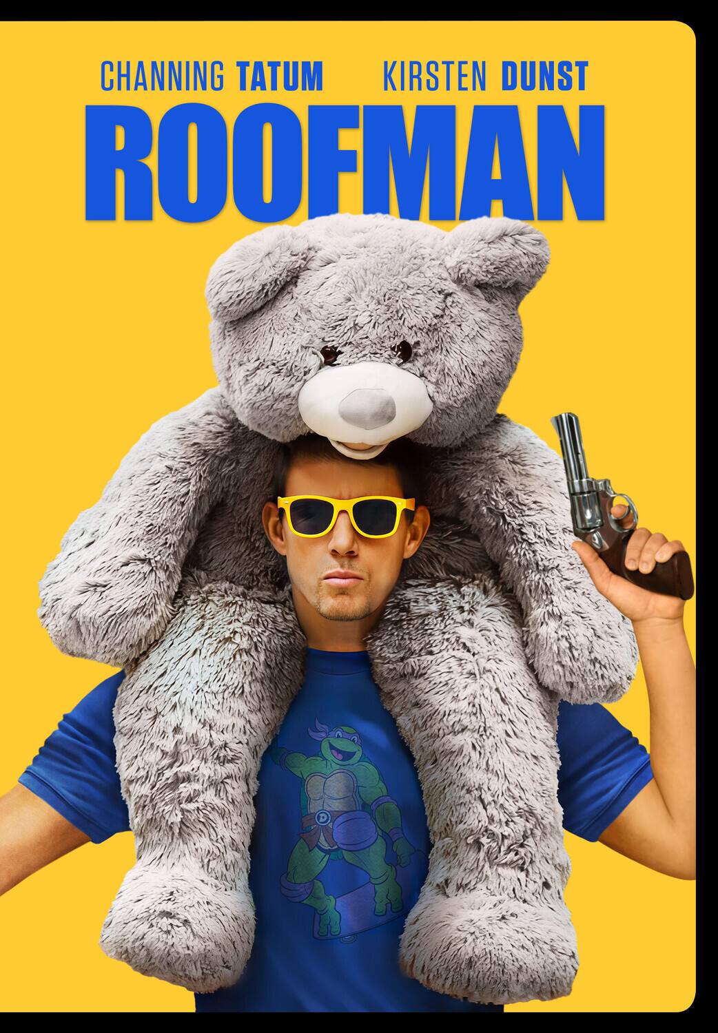 Roofman   - DVD