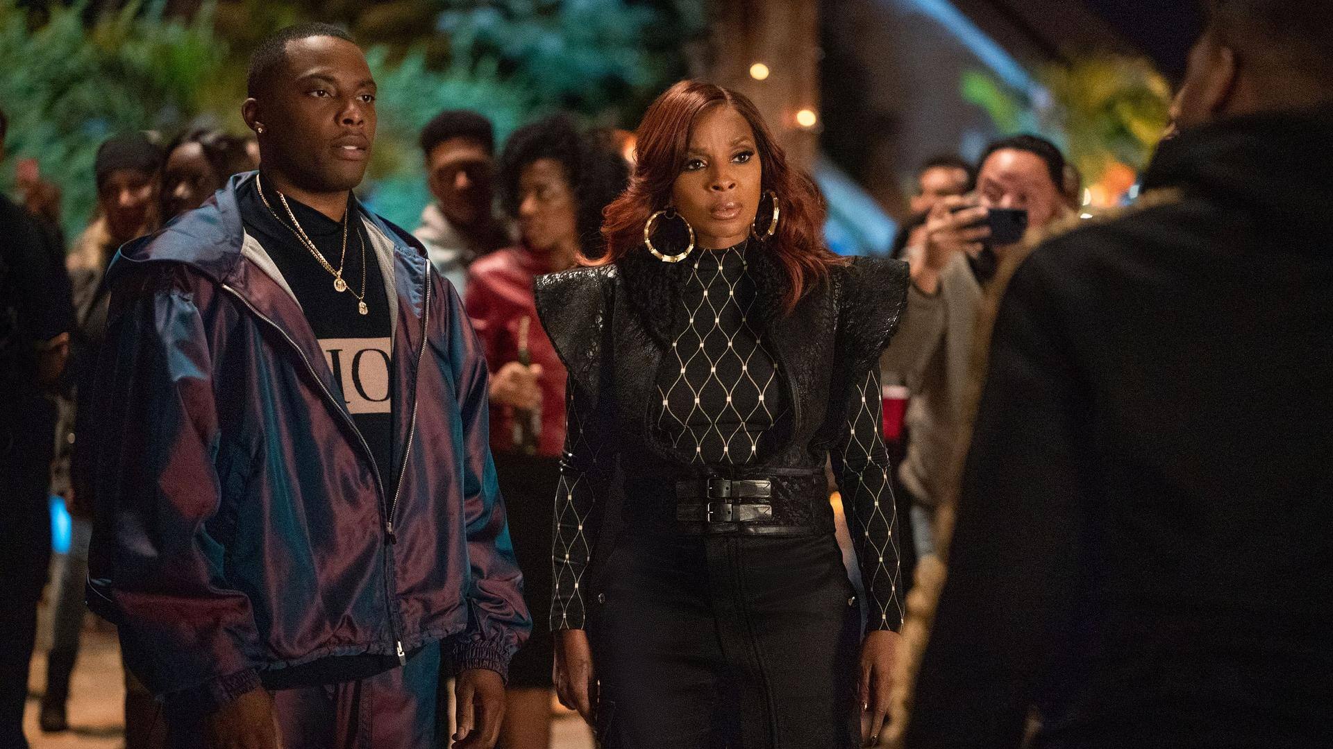 Alt View 1. Power Book II: Ghost: The Complete First Season   - DVD.