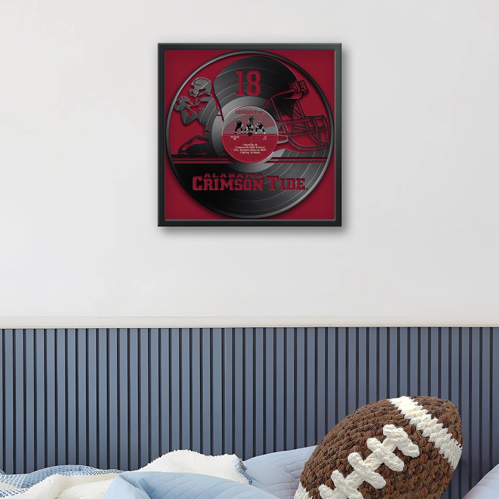 18  
CAERSEN  
ALABAMA CRIMSON TIDE