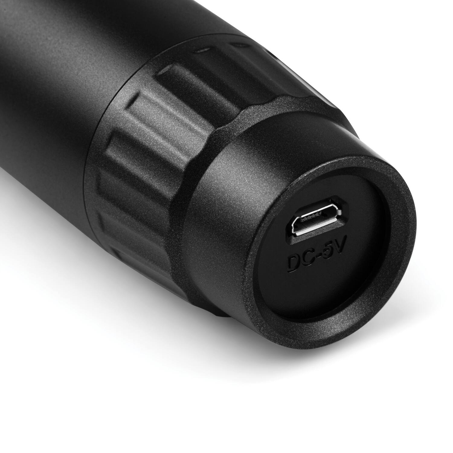 Alt View 2. Gemini - GMU-M100 UHF Single Wireless Microphone System - Black.