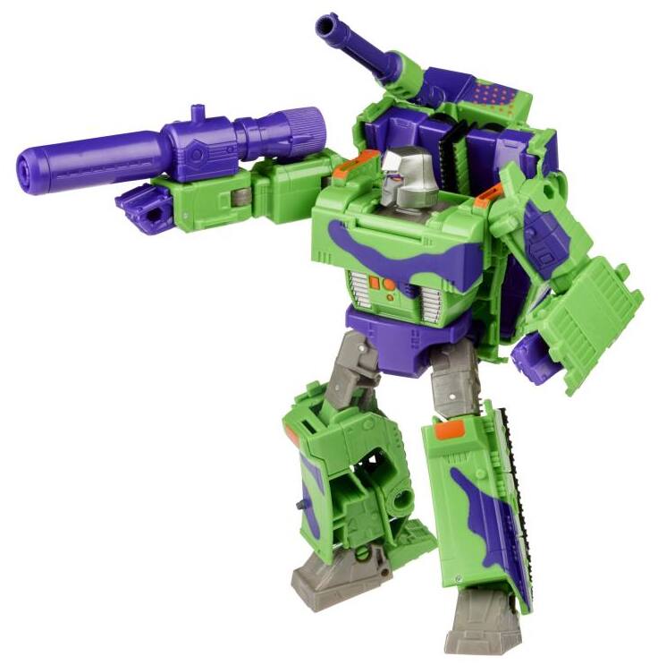 Alt View 5. Transformers - WFC-GS14 G2 Megatron Voyager Class | Transformers Generations Selects War for Cybertron Earthrise.