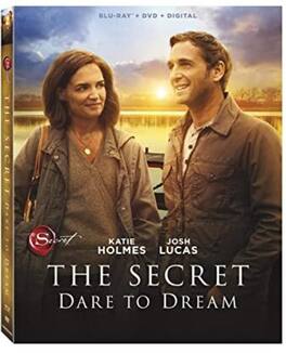 The Secret: Dare to Dream - BLU-RAY