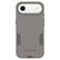 Angle. OtterBox - Commuter Series Hard Shell for Apple iPhone Air - Grey.